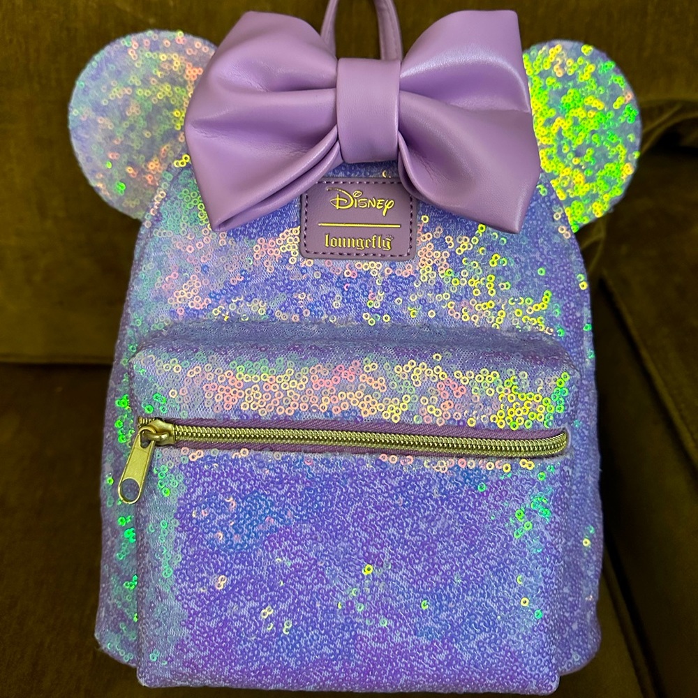 Custom Loungefly